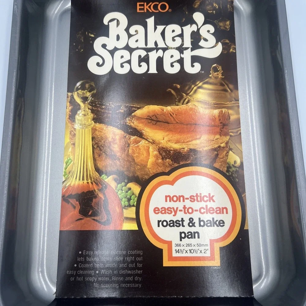 Bakers Secret rare new